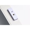 Nuvo LED Emergency Backlit Flat Panel - 2 ft. x 2 ft. - Watt/CCT Select - 100-277V - Color/PowerQuick 65/575R1